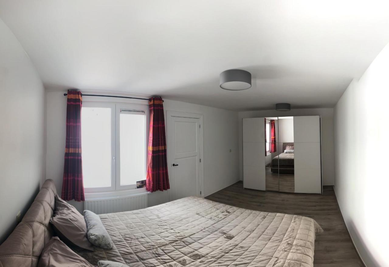 Suite Christina Oostende Exteriör bild