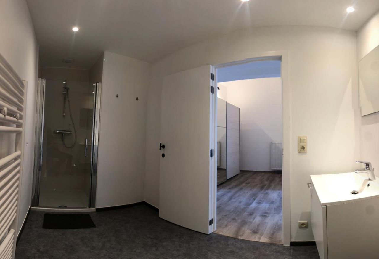 Suite Christina Oostende Exteriör bild