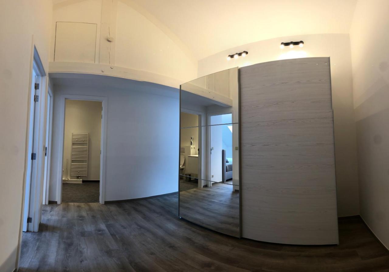 Suite Christina Oostende Exteriör bild